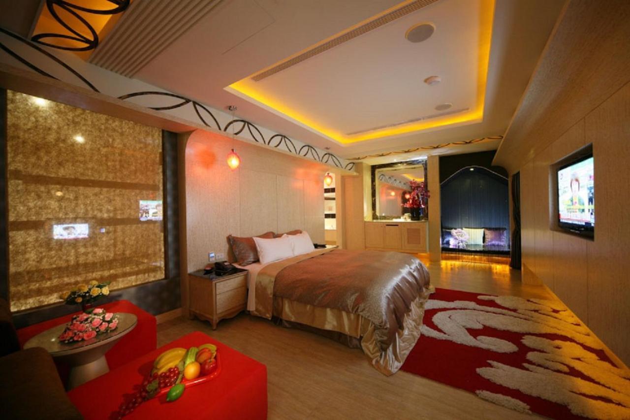 Hua Mu Lan Hotel Shalu エクステリア 写真