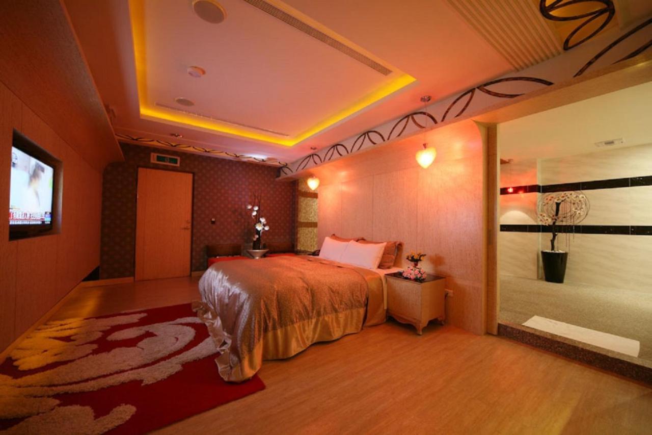 Hua Mu Lan Hotel Shalu エクステリア 写真